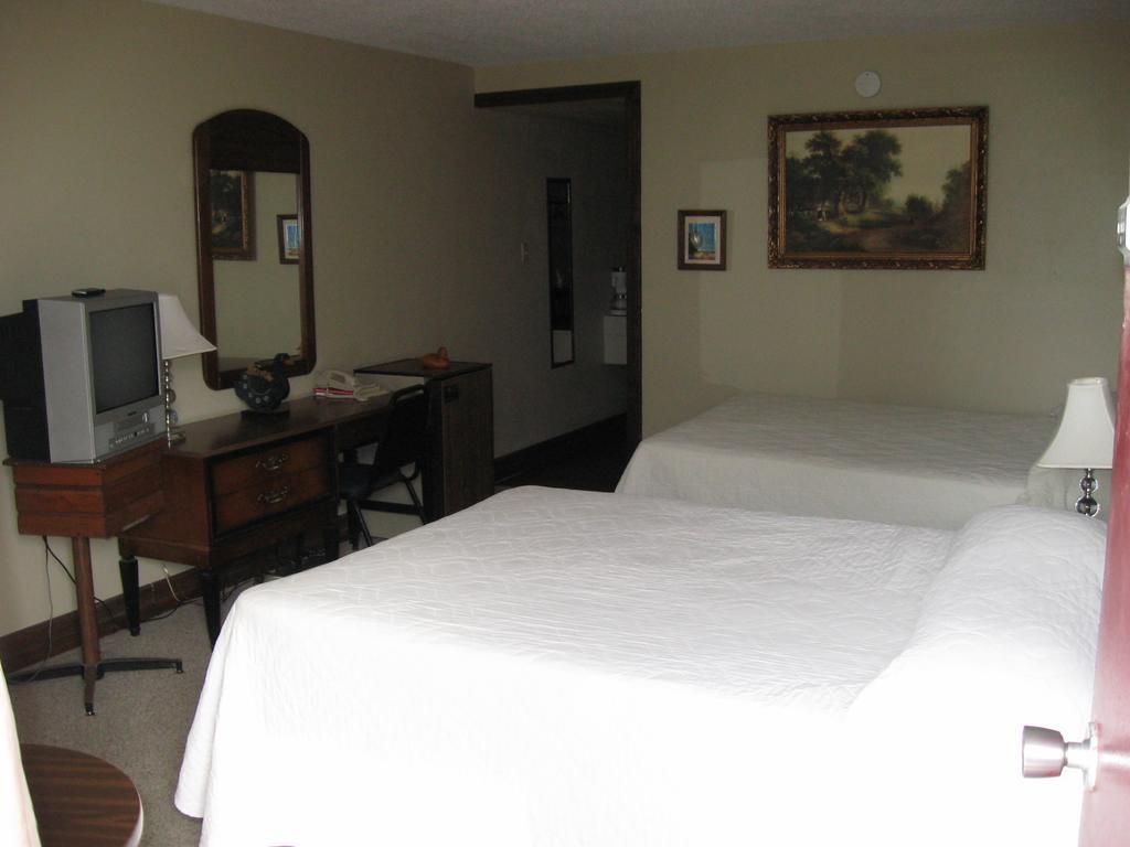 Candlelight Inn Scottsbluff Chambre photo