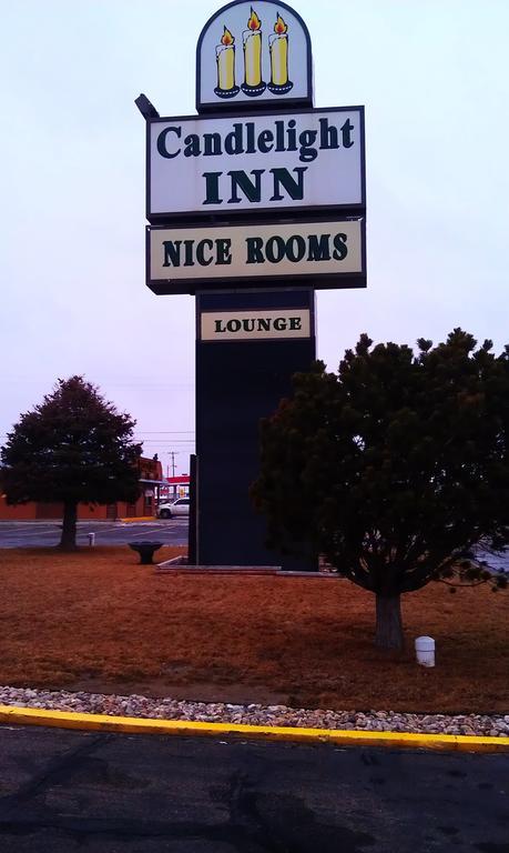 Candlelight Inn Scottsbluff Extérieur photo