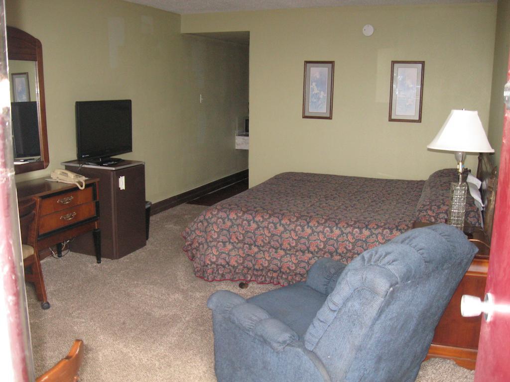 Candlelight Inn Scottsbluff Extérieur photo